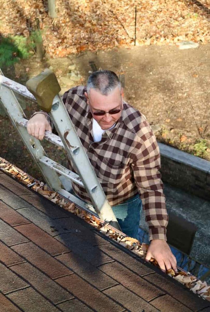 Best gutter cleaning service in port st lucie
