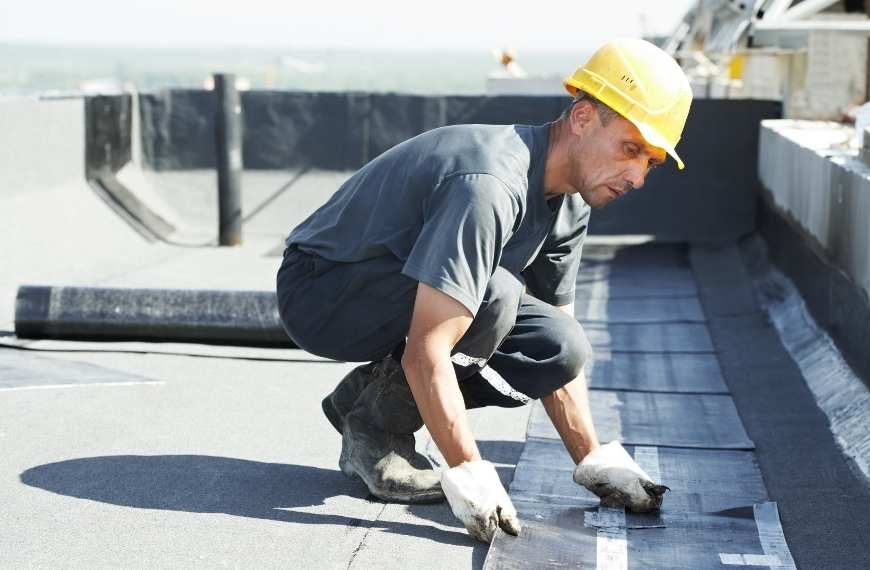 Commercial Roof Repair in Port St Lucie